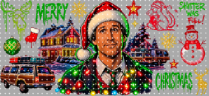 16oz Christmas-S  2655